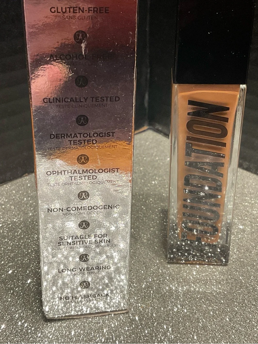 Anastasia Beverly Hills Luminous Foundation - 450C